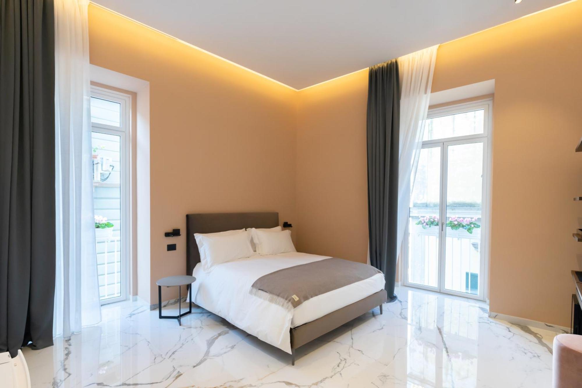 Insogno Suites Napoli Exterior foto