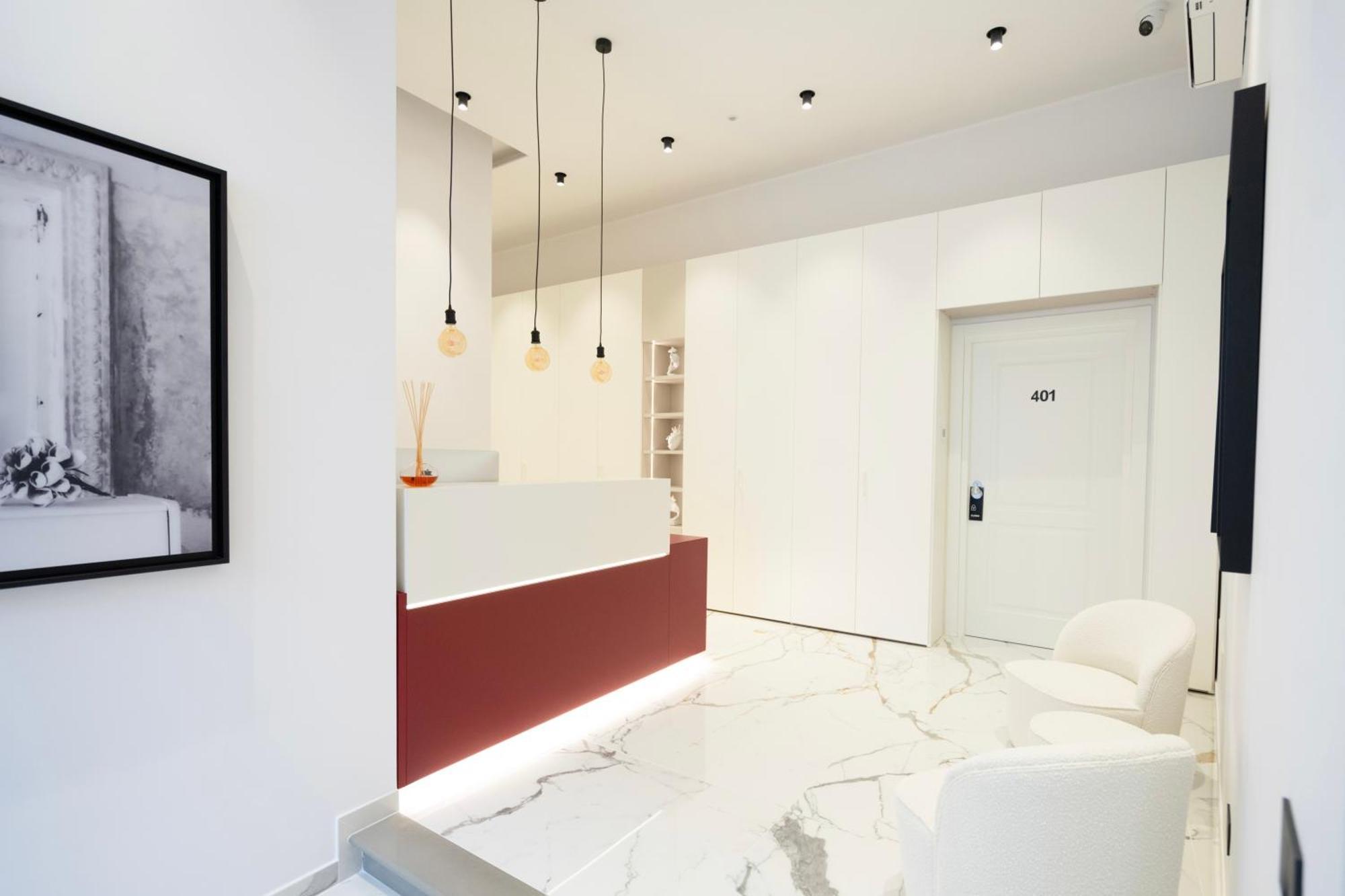 Insogno Suites Napoli Exterior foto