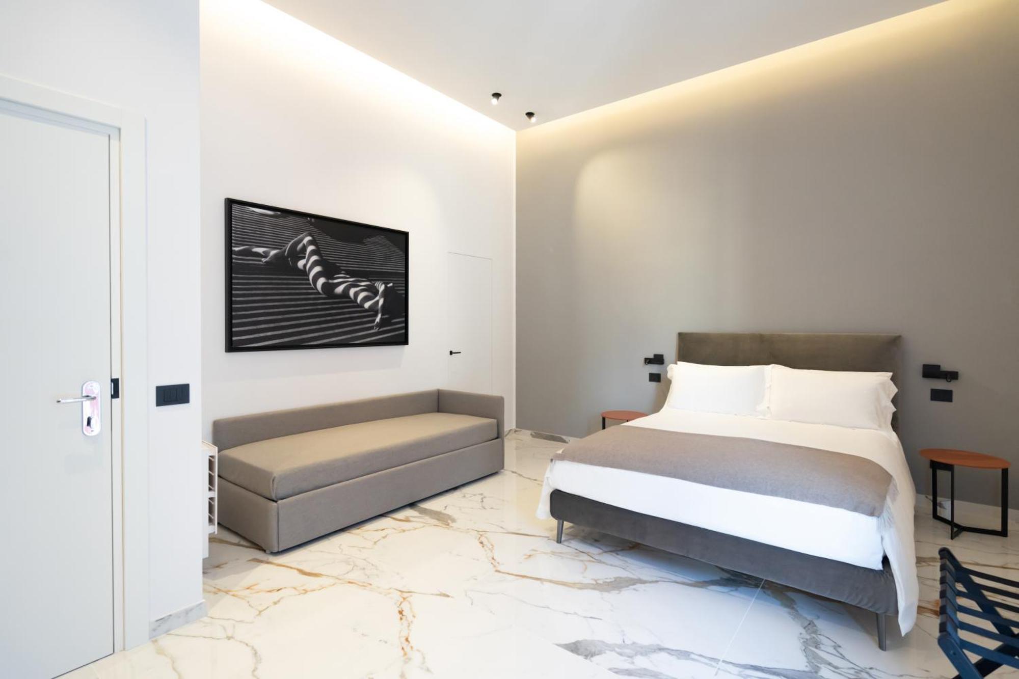 Insogno Suites Napoli Exterior foto