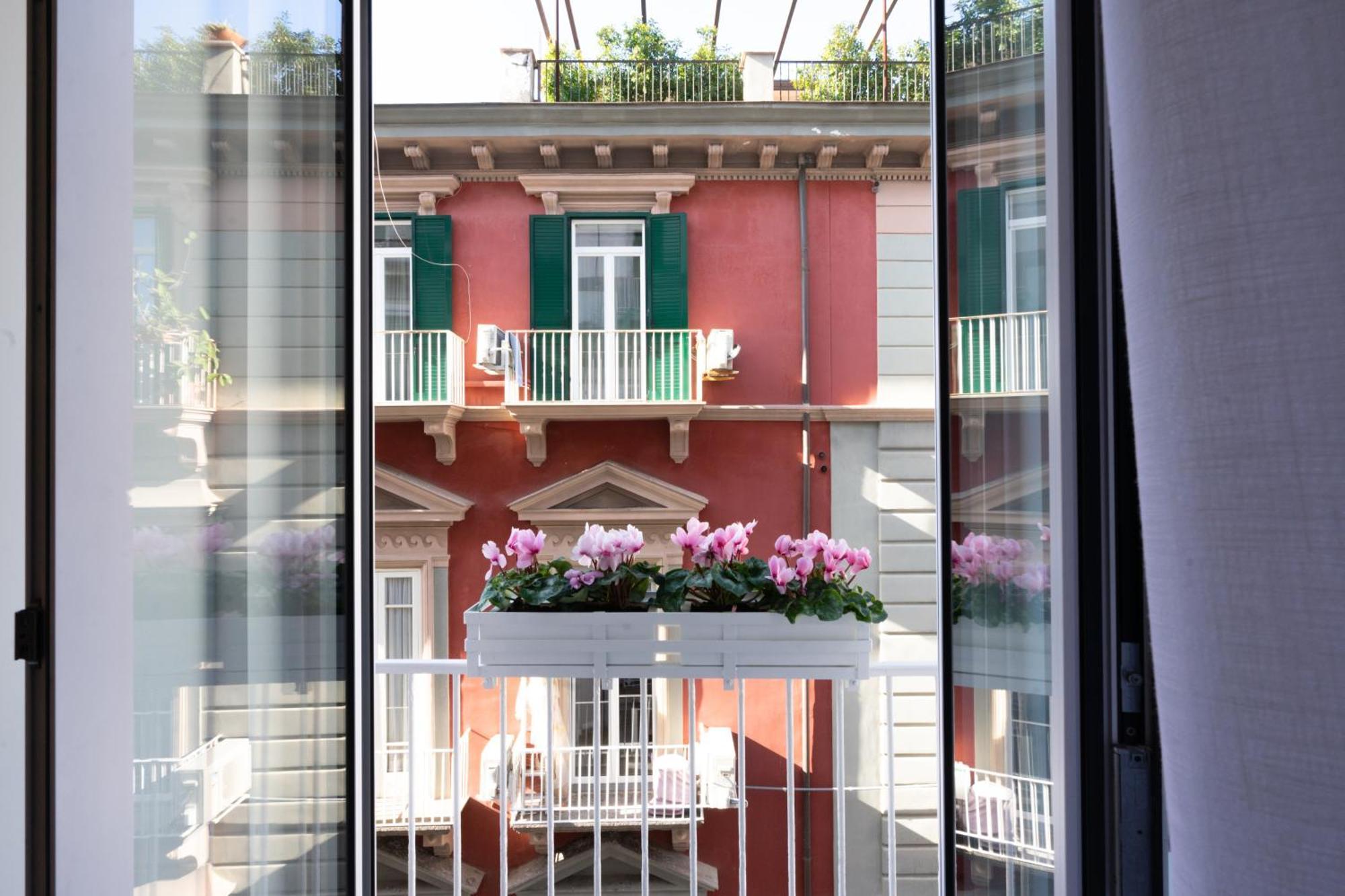 Insogno Suites Napoli Exterior foto