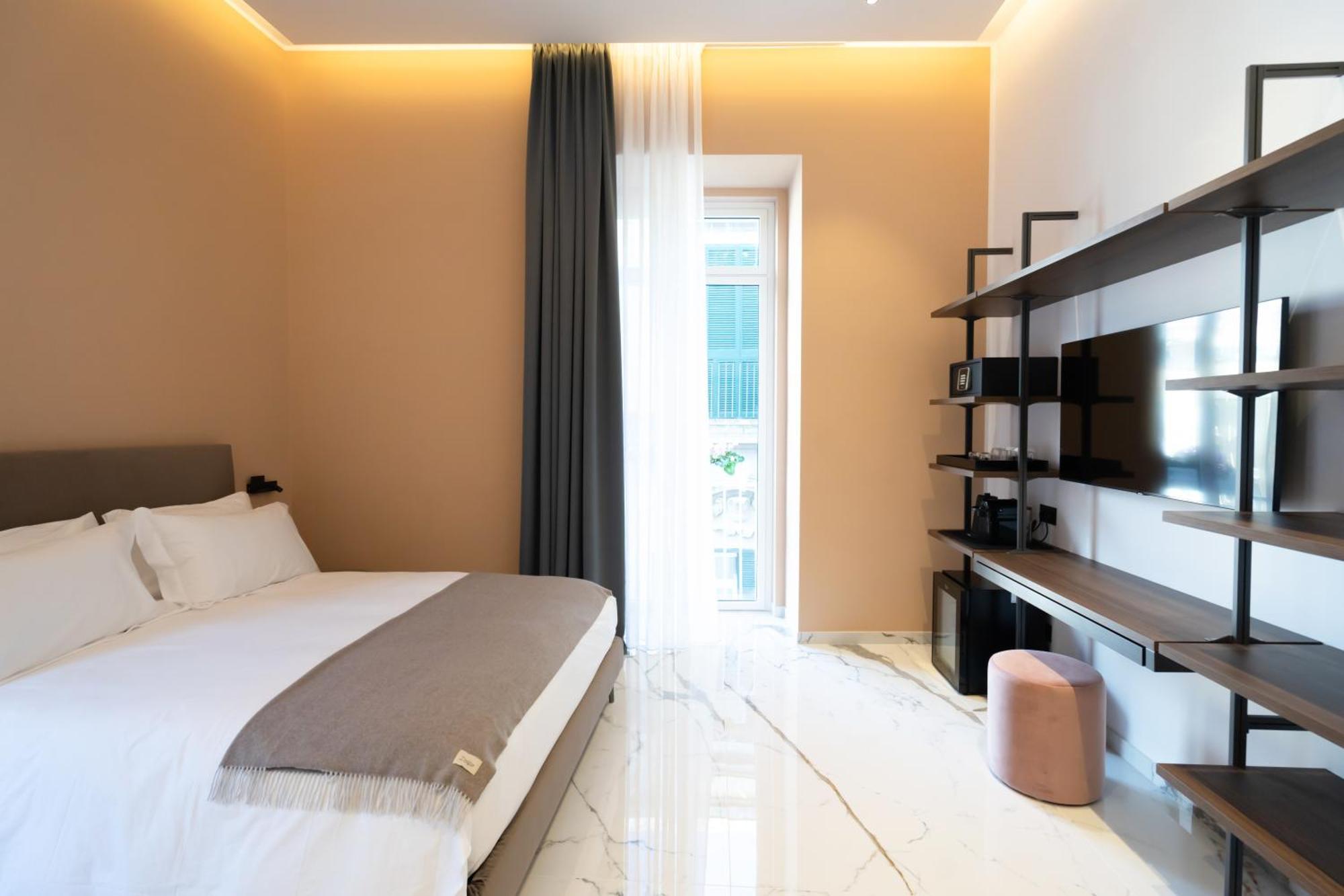 Insogno Suites Napoli Exterior foto