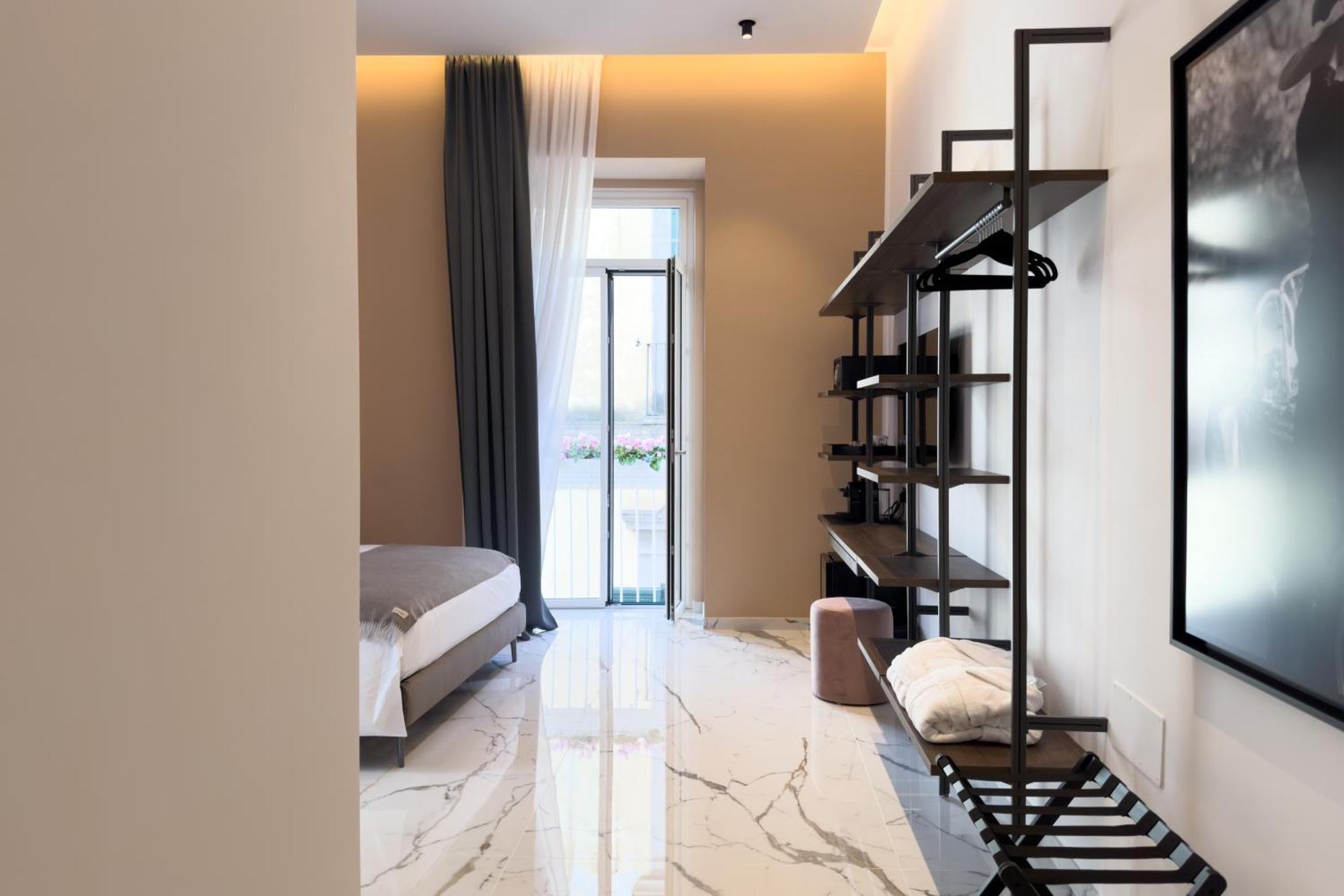 Insogno Suites Napoli Exterior foto
