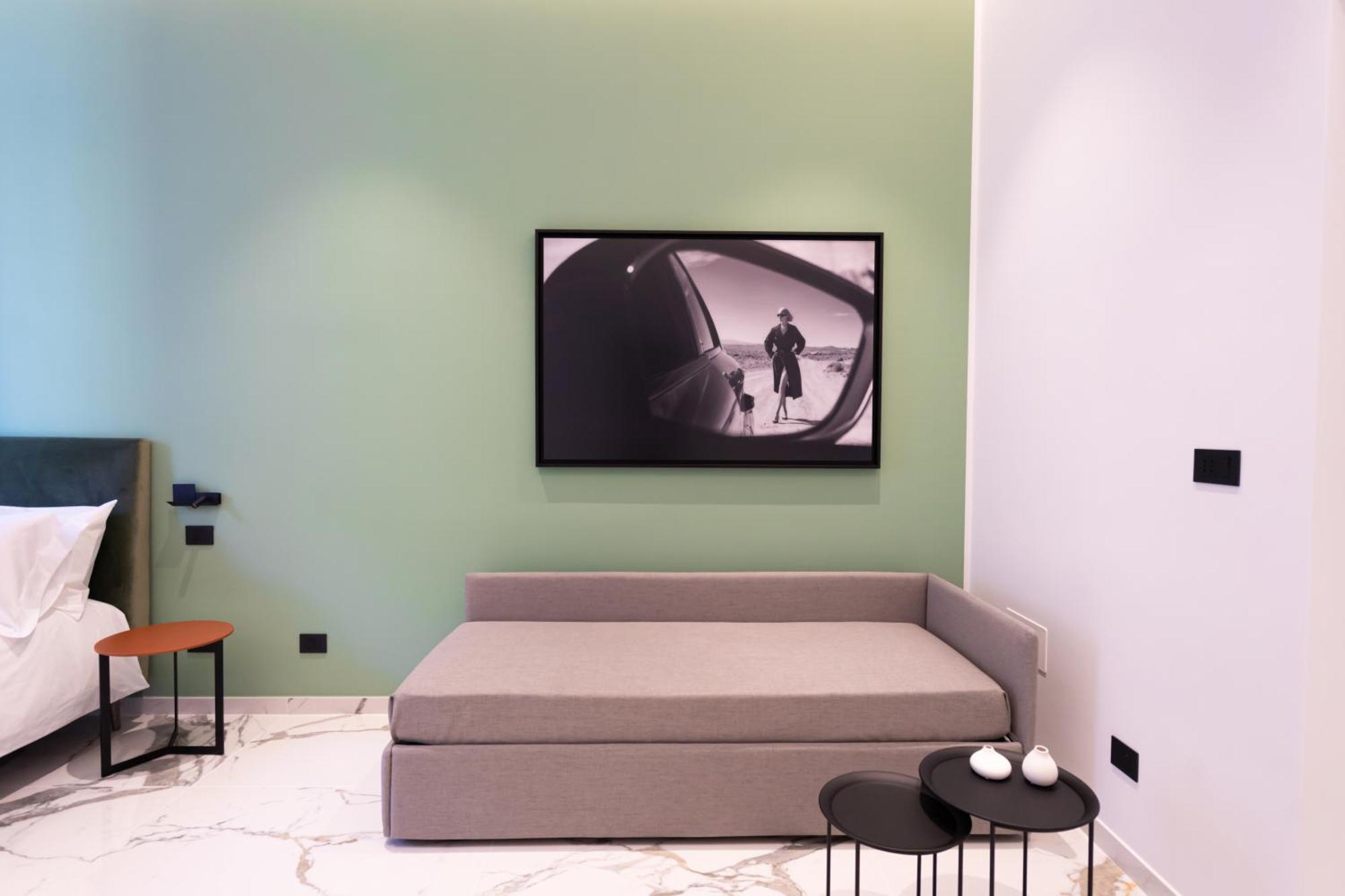 Insogno Suites Napoli Exterior foto