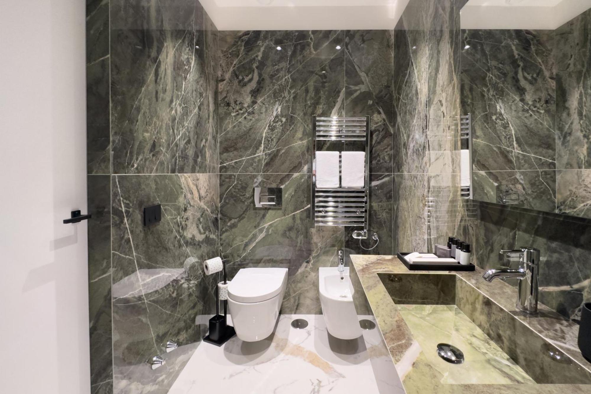 Insogno Suites Napoli Exterior foto
