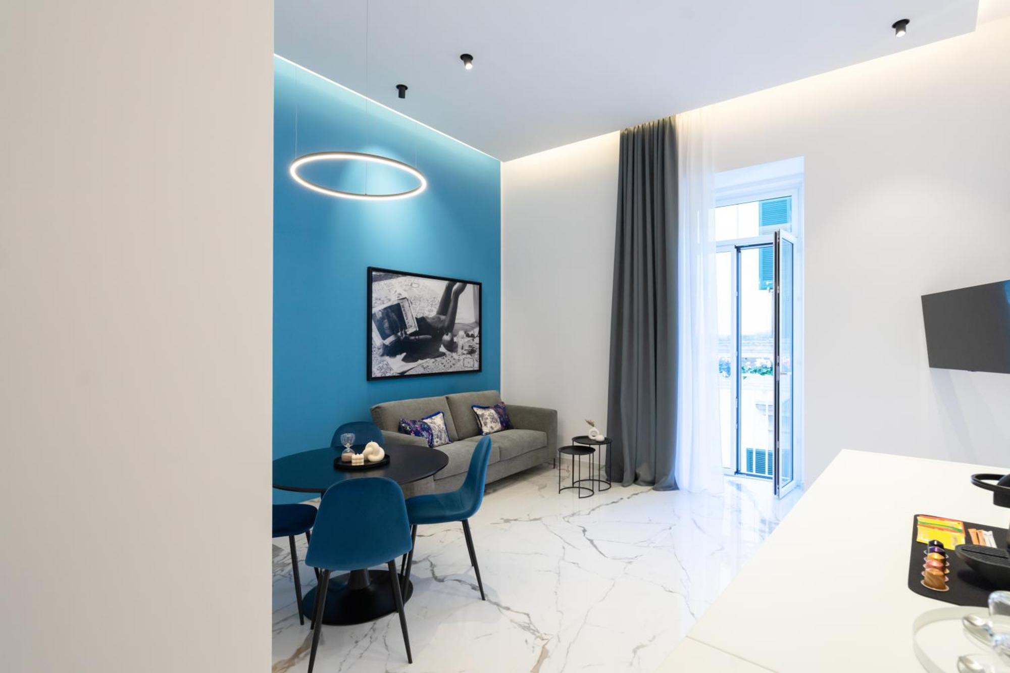 Insogno Suites Napoli Exterior foto
