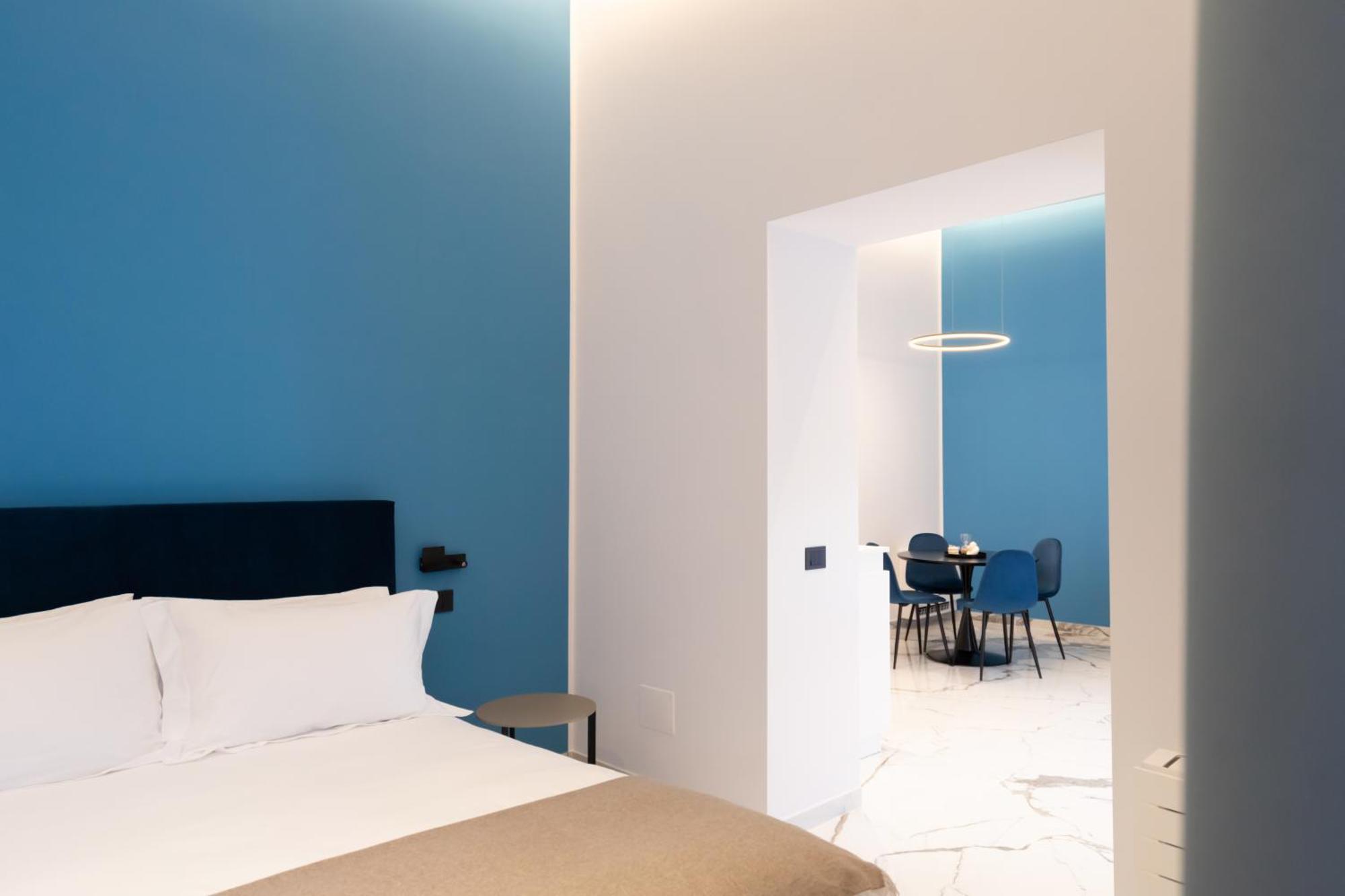 Insogno Suites Napoli Exterior foto