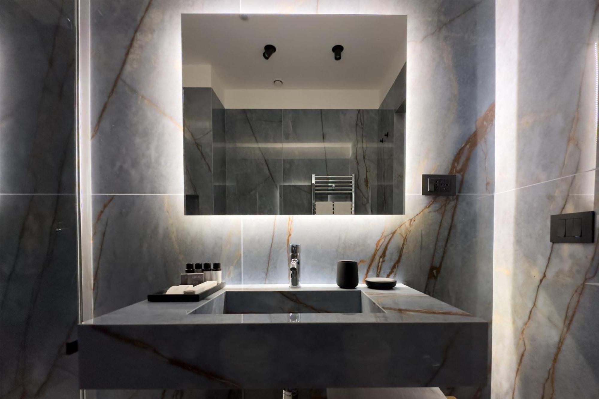 Insogno Suites Napoli Exterior foto